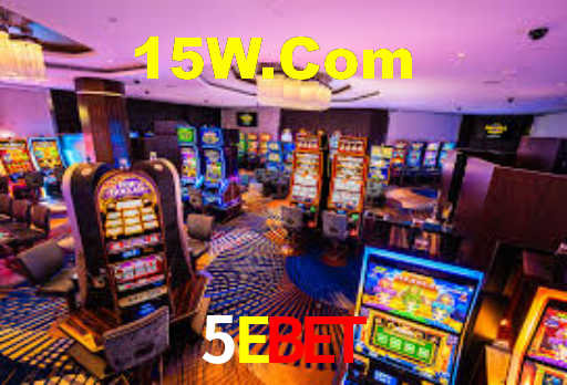5Ebet - Cassino Oficial De Jogos - 5Ebet Com Login