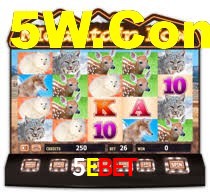 5Ebet: Jogos de Caça-Níqueis-Altas Recompensas, Roleta-Velocidade, Blackjack-Desafios Máximos