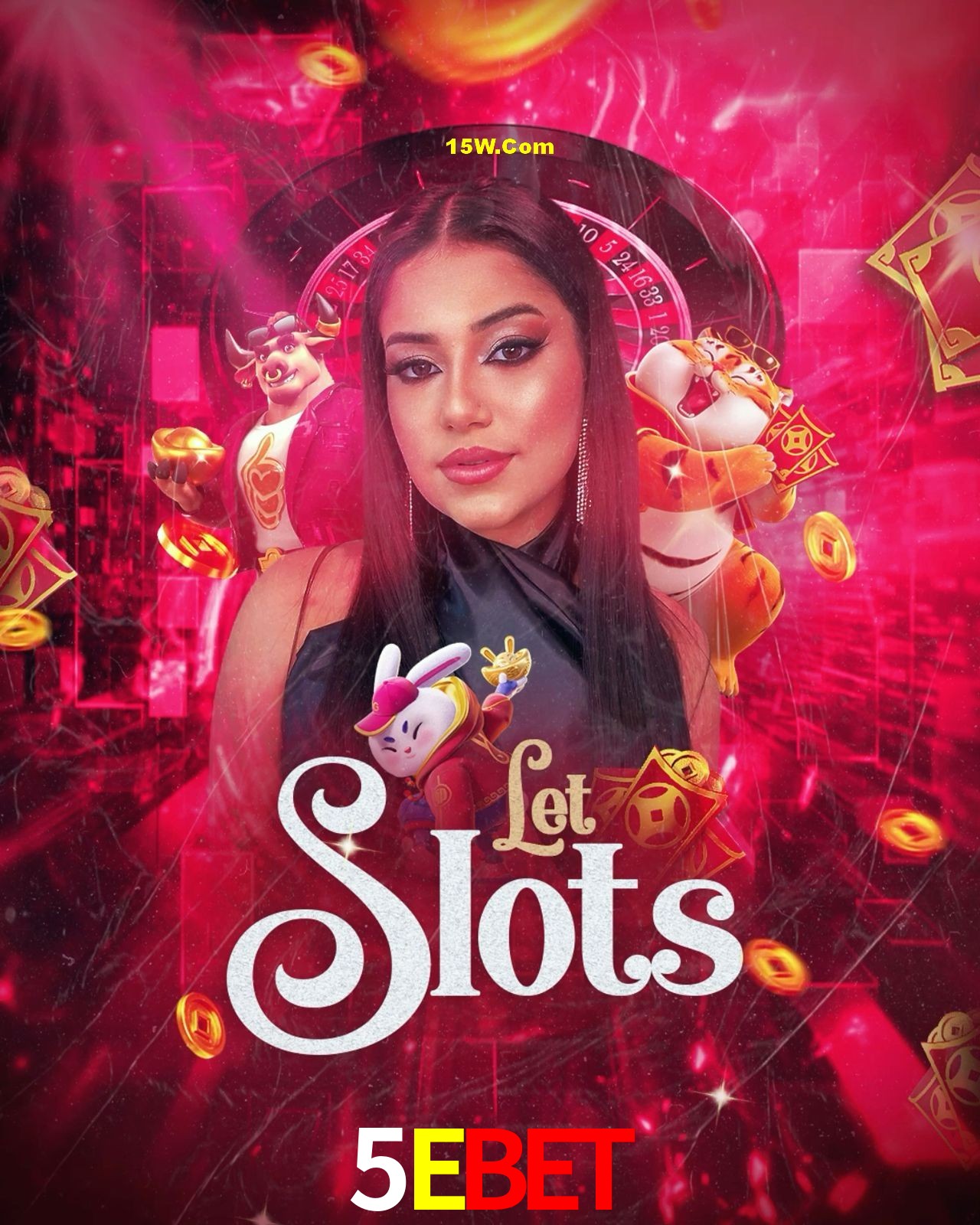 Slot Games 5Ebet