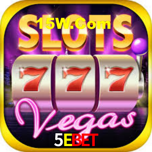 5Ebet: A Experiência de Casino com Jogos de Mesa ao Vivo