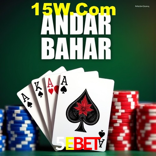 Descubra o Mundo do Cassino Online com 5Ebet